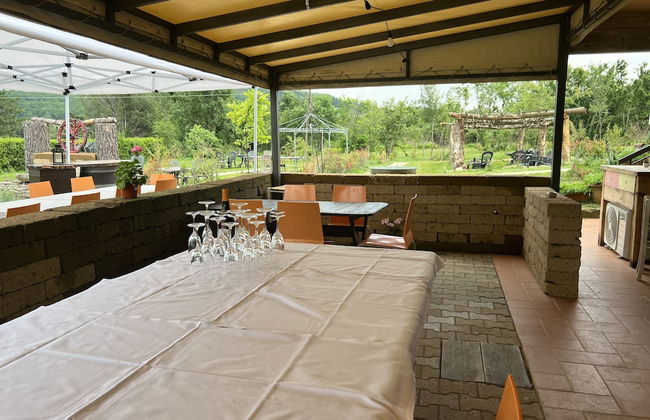 Ristorante Agriturismo La Palma - Foto 11