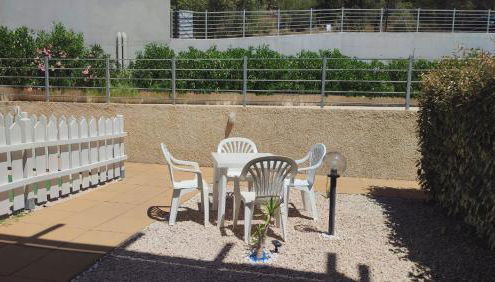 Romantica casa al mare con piscina in Sardegna - Foto 5, Garden, Garden view