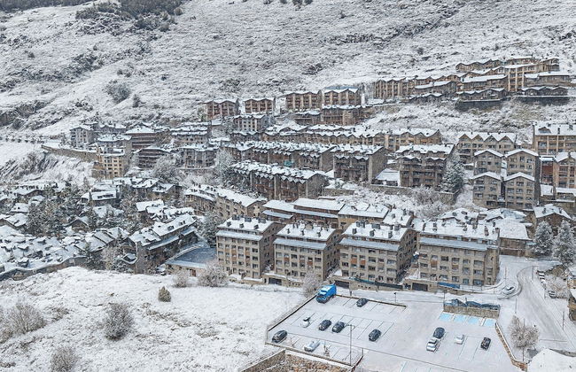 El Tarter Spacious Ski Apartment - Photo 17