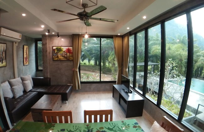 Krabi Green Hill Pool Villas - Foto 45