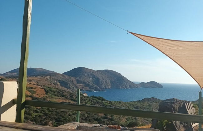 Eco Home at the Sunset and sea View on the Hill 10 - Foto 32