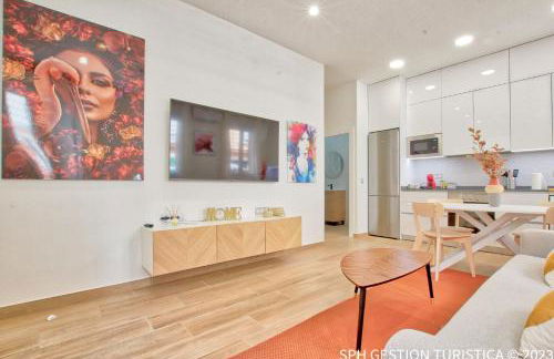 Anna Home Centro Murcia, parking privado gratuito - Foto 2