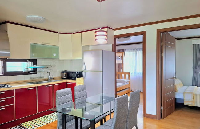 Prestige Vacation Apartments - Hanbi Mansions - Foto 27