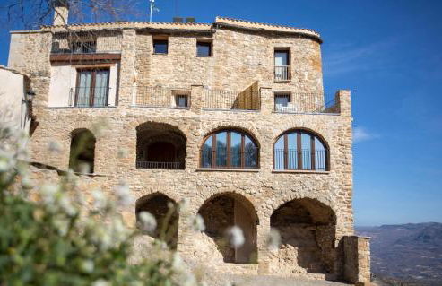 Casa Sanui. Apartaments turístics rurals - Foto 54