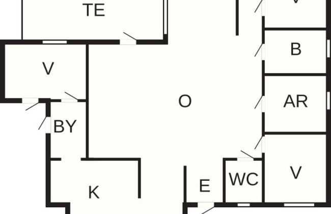 5 Person Holiday Home in Solvesborg-by Traum - Photo 12