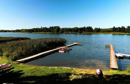 Makosieje Modern House - 30 metrów od jeziora,prywatna plaża,wifi - Foto 6