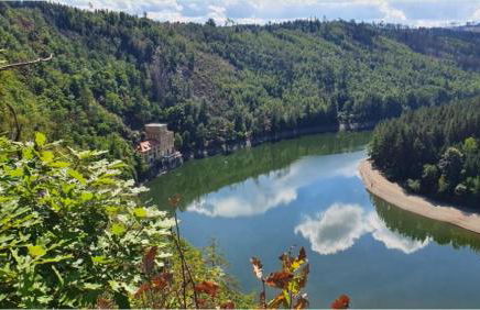 Gemütliches Ferienhaus "Glück" mit Gartensauna - Ideal für Familien & Paare - Foto 35
