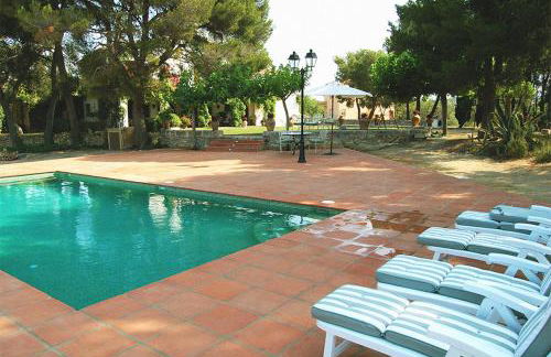 MASIA BARTOMEU Rural house between vineyards 2km from the beach - Foto 1