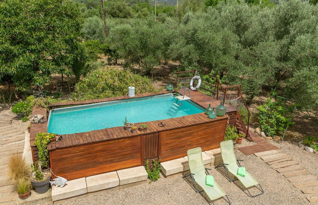 Cas Roig in Mancor de la Vall - Foto 3