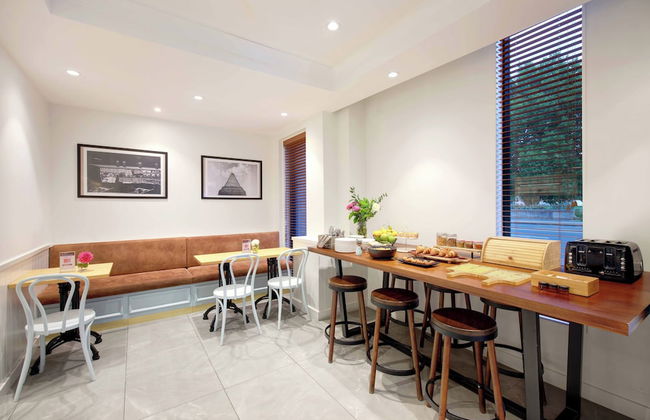 Swiss-Belsuites Victoria Park Auckland - Foto 35