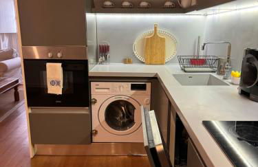 Charming City Center t1- Modern and Spacious - Foto 8