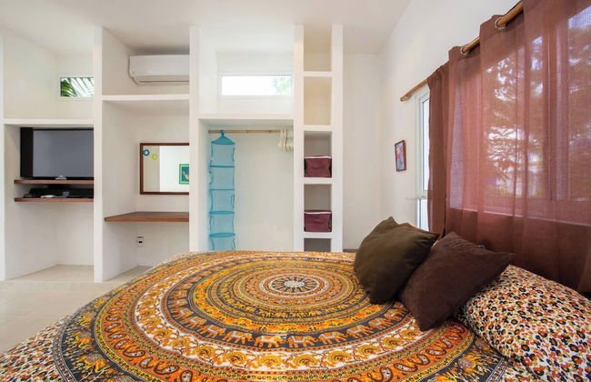 Mini Pini Birdwatching and Cenote Loft4 you Only - Foto 15