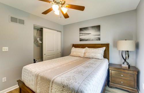 Bar, Pool Table and Yard! Spacious Union Home - Foto 15