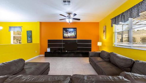 Shv1189ha - 7 Bedroom Villa In Crystal Cove, Sleeps Up To 16, Just 6 Miles To Disney - Foto 4