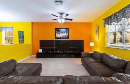 Shv1189ha - 7 Bedroom Villa In Crystal Cove, Sleeps Up To 16, Just 6 Miles To Disney - Foto 4