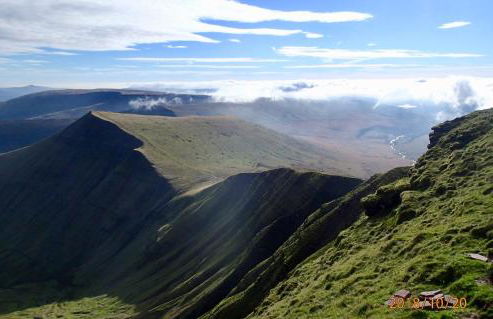 Brecon Boutique Breaks Wild Land - Foto 27