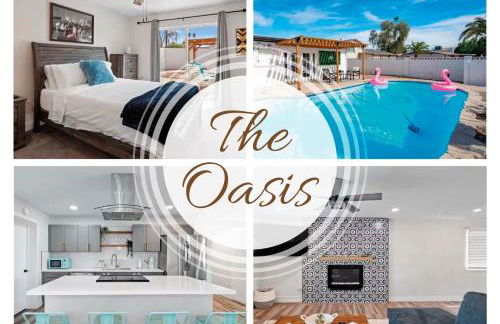 The Oasis in Tempe with Heated Pool and Arcade - Foto 1