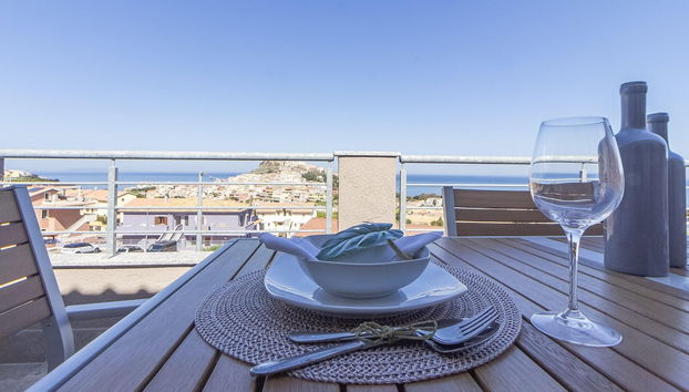 Smeralda 9 in Castelsardo - Foto 2, Habitación