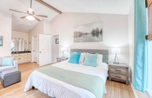 Modern Bentonville Retreat - Sleeps 6 Near Trails - Foto 3