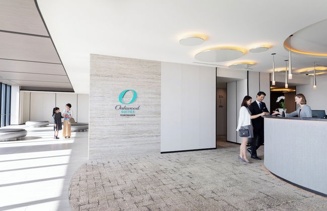 Oakwood Suites Yokohama - Foto 4