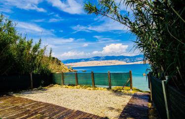 Mila's pet friendly holiday house with private beach place and sunbeds included - Photo 30