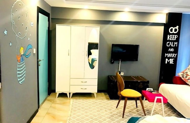 Almira Apart Otel İstanbul - Foto 14