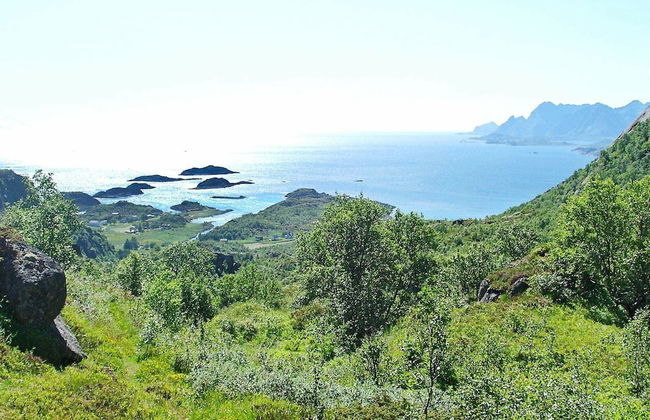 8 Person Holiday Home in Tengelfjord - Foto 12