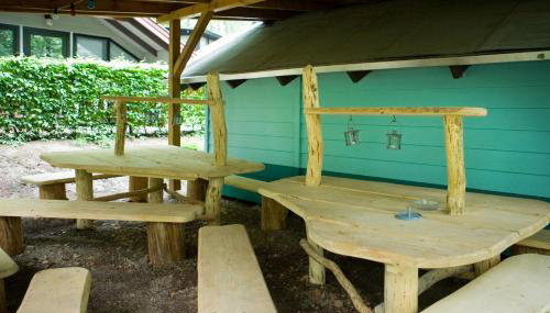 Waldidylle - Bungalows an der Talsperre Kriebstein - Foto 5