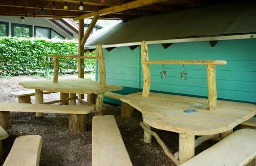 Waldidylle - Bungalows an der Talsperre Kriebstein - Foto 5