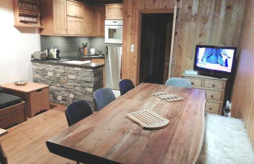 Appartement au lac ski aux pieds - Foto 2