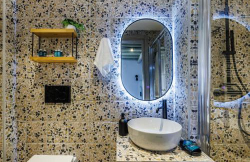 Amorama Suites - Authentic Village Stay in Glossa - Foto 27