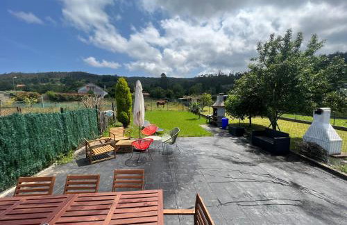 Casa única, entorno inigualable con vistas al mar - Foto 14