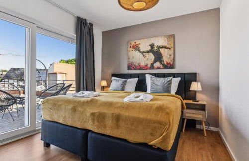 maremar Apartments - Schlafen in der Altstadt - Luxus Boxspring - Küche - Foto 5