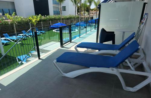 AZAHAR BEACH Blue Apartments & Spa - Foto 40