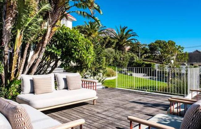 Magnificent Heritage Home w Sweeping Views of the City Oranjezicht Heritage - Foto 6