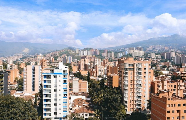 Rosa Negra Retreat Cozy Stadio Aparta-suite - Foto 28