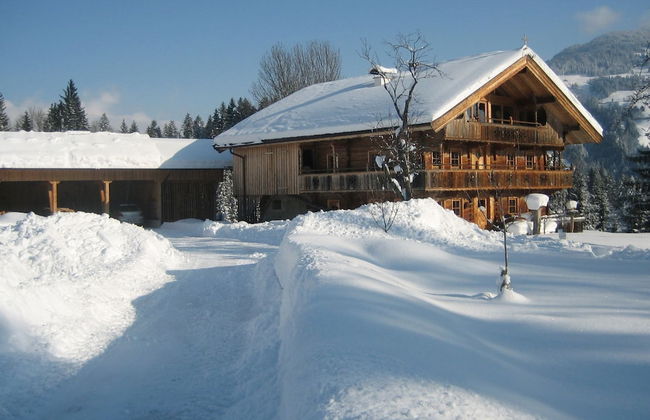 Farmhouse in Hopfgarten Near Skiwelt - Foto 27