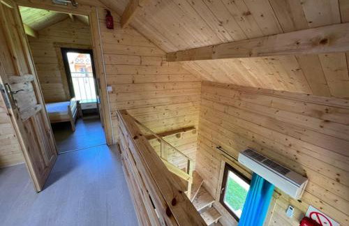 Domek nad jeziorem Jan, Giże - Foto 16