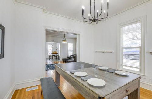 Fun-Filled Blair Home with 4BR and Game Room Retreat - Foto 17