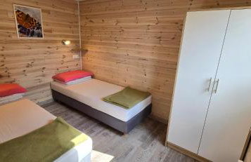 Domek letniskowy nad jeziorem w OW Bachus do 6 osób - Foto 9