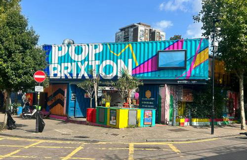 Qties Beautiful Abode Brixton - Foto 36