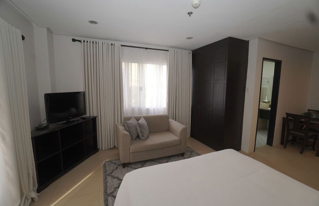 Sta. Barbara Residence Hotel - Foto 11