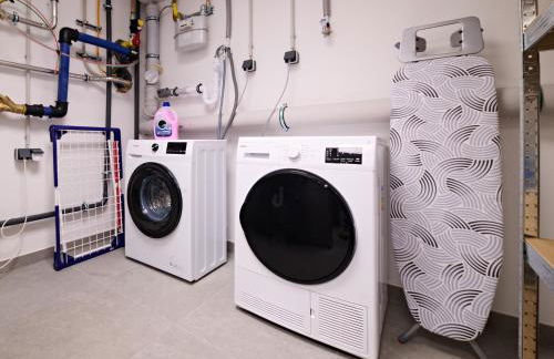 XZLLENZ Traum Studio-Apartment, Frei-Parken, U-Bahn, Küche - Foto 22