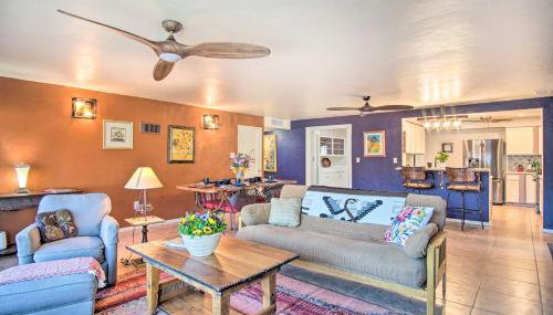 Tucson House with Private Pool 5 Mi to Downtown! - Foto 4
