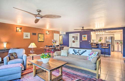 Tucson House with Private Pool 5 Mi to Downtown! - Foto 4