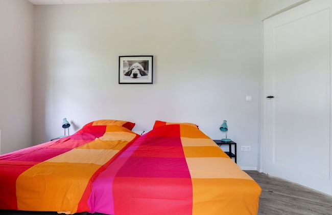 Spacious Holiday Home in Noordwolde With Garden - Foto 15