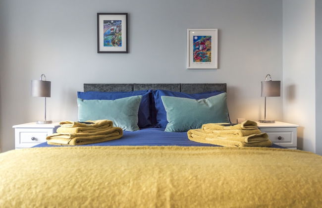 To Mawr - 2 Bedroom Apartment - Tenby - Foto 3