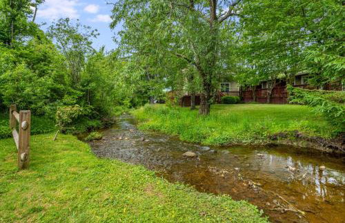Brook Haven Condo - Downtown Blowing Rock Ground Floor Fully Stocked with 2 King Beds - Foto 29