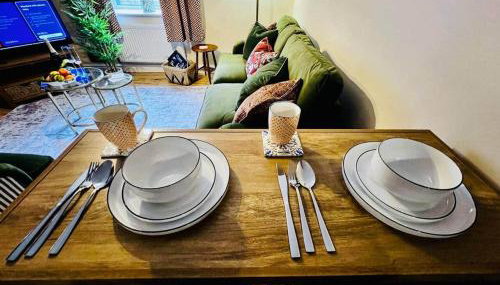 Elegant Hayfield Escape - Heart of Peak District - Foto 4