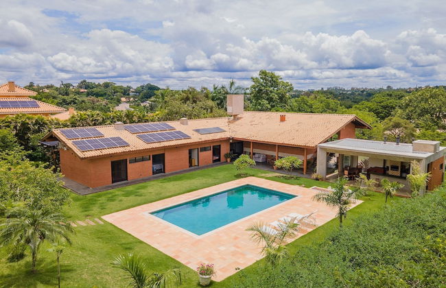 Luxuosa casa Térrea em Itu - Foto 32